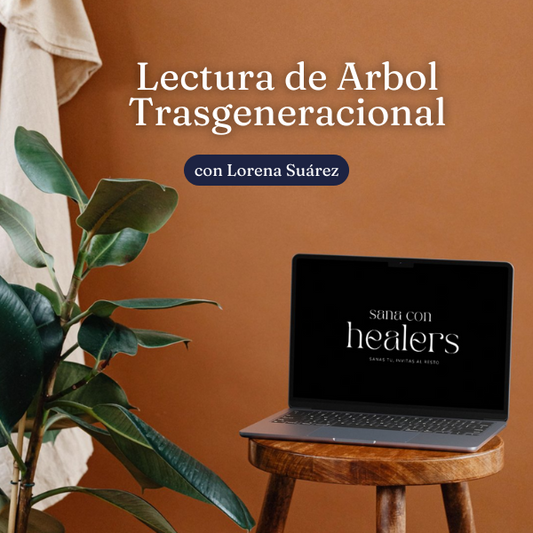 Sesión de Lectura de Arbol Transgeneracional